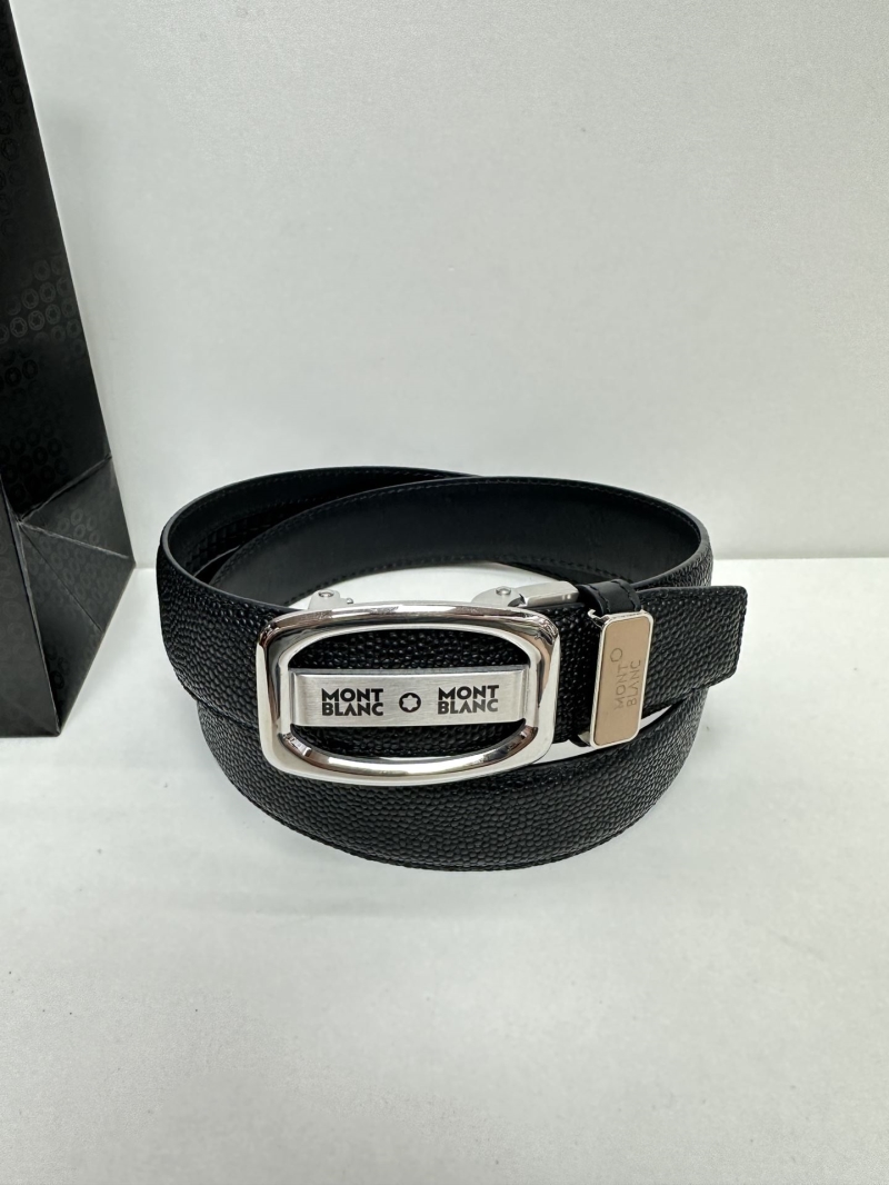 Montblanc Belts